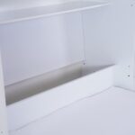 Kivona Baelesh Bed with Wardrobe