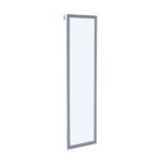 Kivona Door Mirror with Hooks