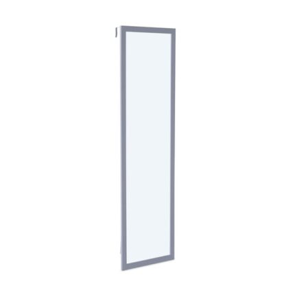 Kivona Door Mirror with Hooks