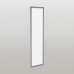 Kivona Door Mirror with Hooks