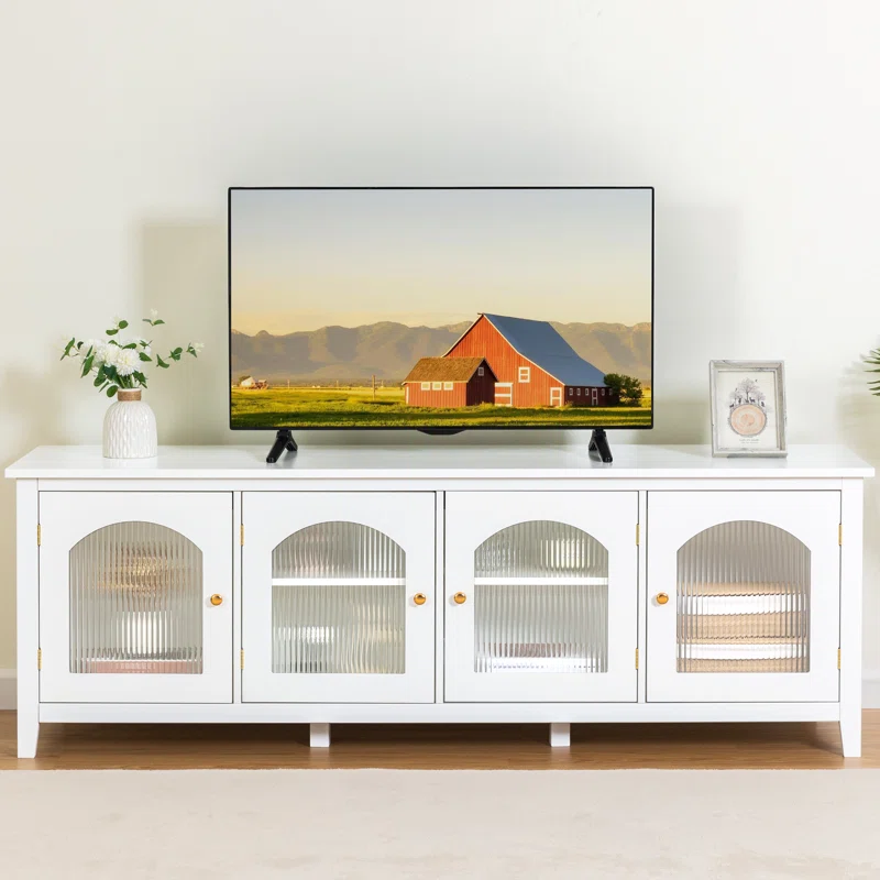 Kivona Bowdon Media Console Kivona Bowdon Media Console