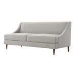 Modern 3-Seater Armless Sofa