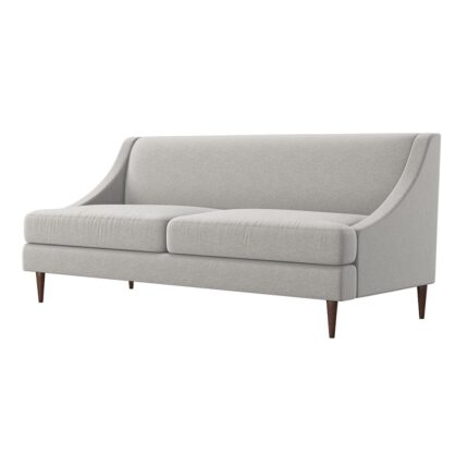 Modern 3-Seater Armless Sofa