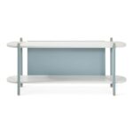 Kivona Noel Bookshelf in Sea Blue
