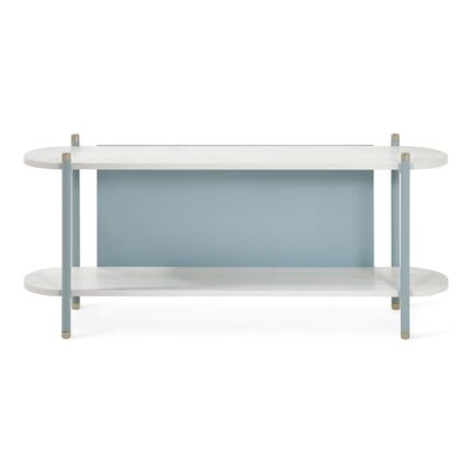 Kivona Noel Bookshelf in Sea Blue