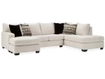 Splash Cambri 2-Piece Sectional with Chaise