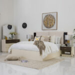 Kivona Aspect Bedroom Set (Without Wardrobe)