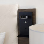 Kivona Aspect Bedroom Set (Without Wardrobe)