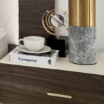 Kivona Aspect Bedroom Set (Without Wardrobe)