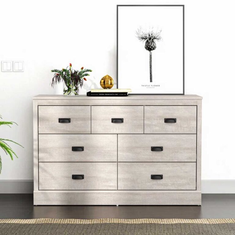 Kivona Arlington Contemporary Chest of Drawers