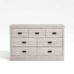 Kivona Arlington Contemporary Chest of Drawers