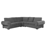 Splash Carnot Upholstered Corner Sectional