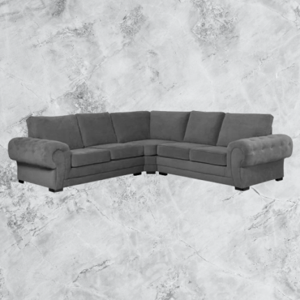 Splash Carnot Upholstered Corner Sectional