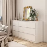 Splash Classic 9-Drawer Storage Organizer Chest