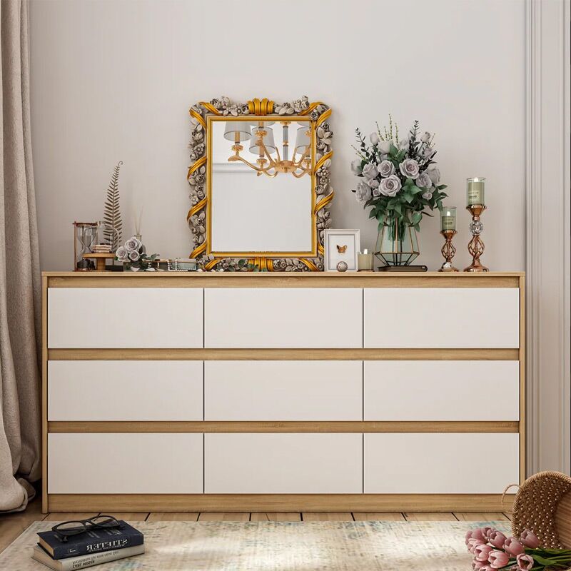 Splash Classic 9-Drawer Storage Organizer Chest Splash Classic 9-Drawer Storage Organizer Chest