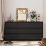 Splash Classic 9-Drawer Storage Organizer Chest