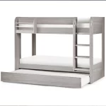 Splash Mars Space-Saving Bunk Bed