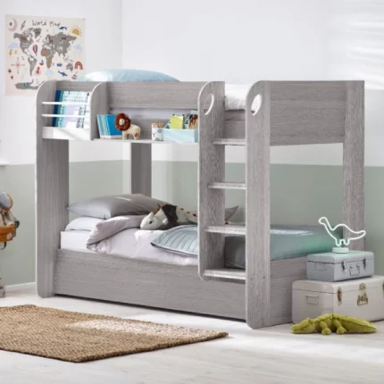 Splash Mars Space-Saving Bunk Bed