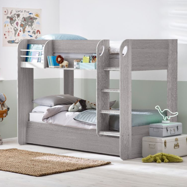 Splash Mars Space-Saving Bunk Bed Splash Mars Space-Saving Bunk Bed