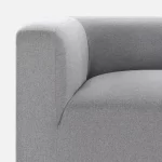 Splash Dearborn 4-Piece Upholstered Sectional