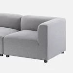 Splash Dearborn 4-Piece Upholstered Sectional