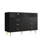 Kivona 6-Drawer Chest of Drawers