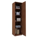 Splash Quinn Single-Door Wardrobe