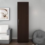 Splash Quinn Single-Door Wardrobe