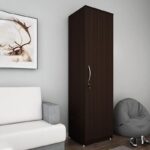 Splash Quinn Single-Door Wardrobe