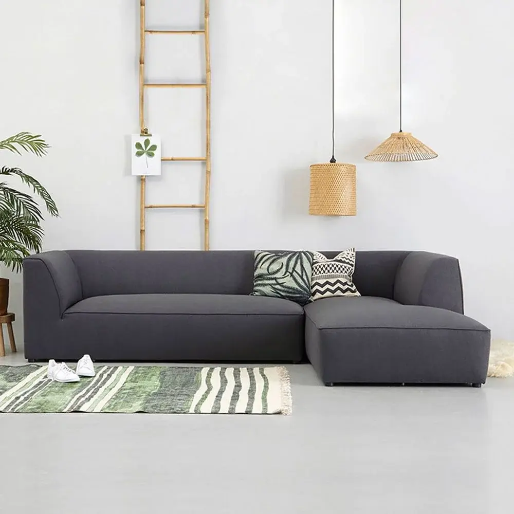Kivona Modern Bliss L-Shape Sofa Kivona Modern Bliss L-Shape Sofa