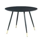 Kivona Elegant Haywards Dining Table with Round Top
