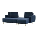 Splash Hollaway Corner Sectional Sofa