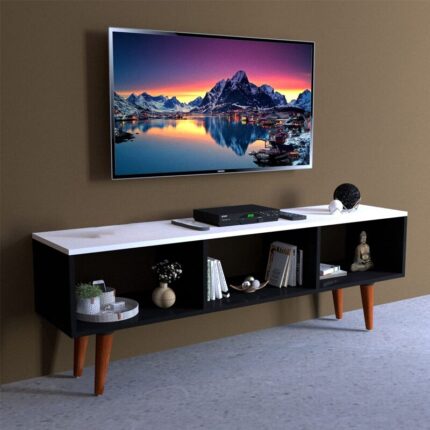 Kivona Home Living Room TV Cabinet