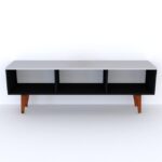 Kivona Home Living Room TV Cabinet