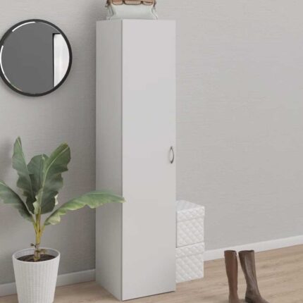 Kivona Modern Janaisia One Door Wardrobe