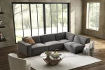 Kivona Sectional Sofa.