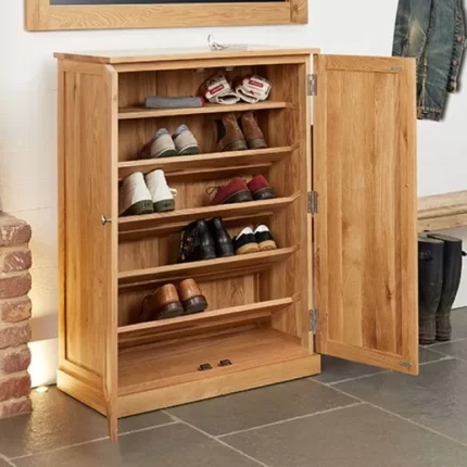 Splash Large Shoe Cabinet