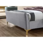 Latrell Luxury Comfort Bed Frame