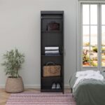 Splash Majesty One-Door Wardrobe Storage Cabinet