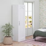 Splash Majesty One-Door Wardrobe Storage Cabinet