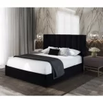 Splash Soft Upholstered Bed Frame