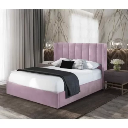 Splash Soft Upholstered Bed Frame