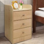 Splash 3-Drawer Nightstand