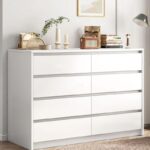 Kivona Modern Living Room Chest of Drawers