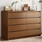 Kivona Modern Living Room Chest of Drawers