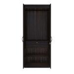 Splash Nora 2-Door Engineered Wood Wardrobe