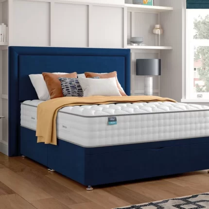 Splash Luxe 3000 Half Lift Ottoman Divan Set