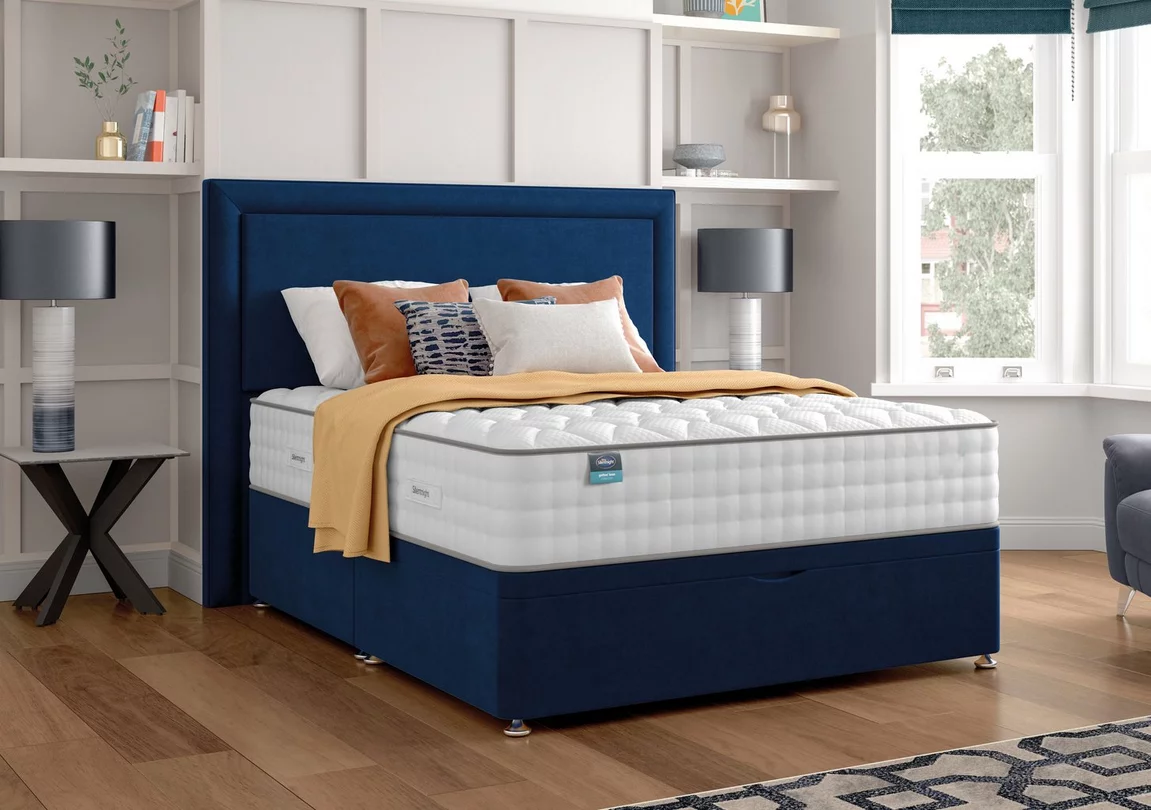 Splash Luxe 3000 Half Lift Ottoman Divan Set-luxe-3000_half-ottoman-divan-set__lifestyle Splash Luxe 3000 Half Lift Ottoman Divan Set