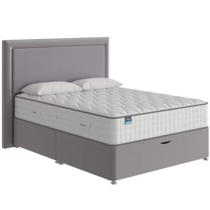 Splash Luxe 3000 Half Lift Ottoman Divan Set