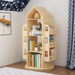 Kivona 360 Rotating Bookcase